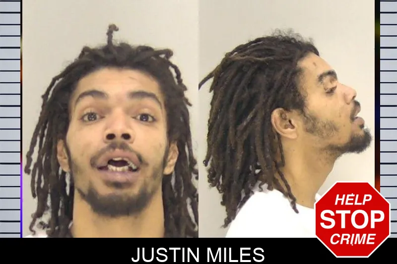 Justin Miles mugshot – Richmond County , Georgia Justin Miles mugshot