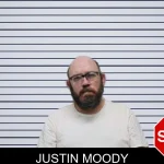 Justin Moody Mugshots