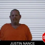 Justin Nance Mugshots