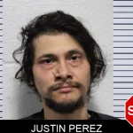 Justin Perez Mugshots