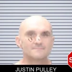 Justin Pulley Mugshots