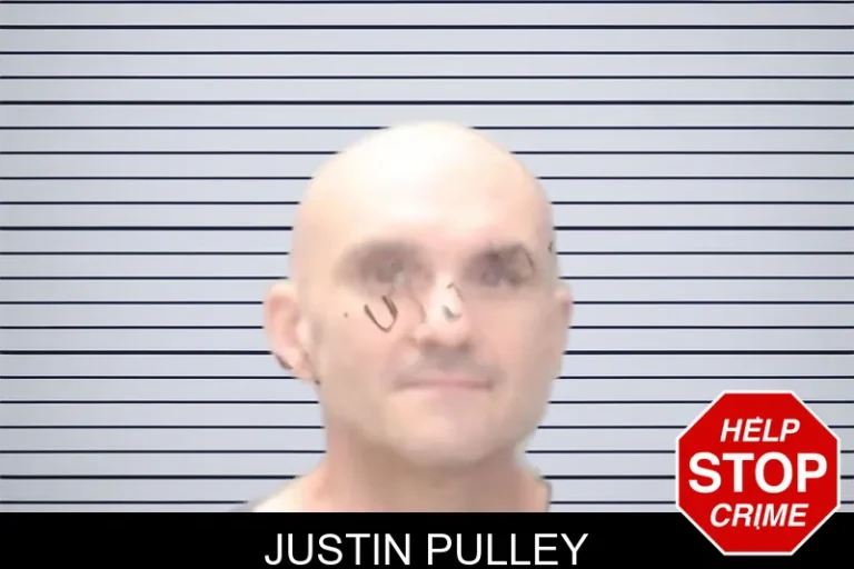 Justin Pulley mugshot – Muscogee County , Georgia Justin Pulley