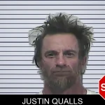 Justin Qualls Mugshots
