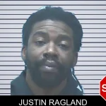 Justin Ragland Mugshots