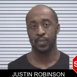 Justin Robinson Mugshots