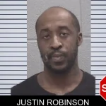 Justin Robinson Mugshots
