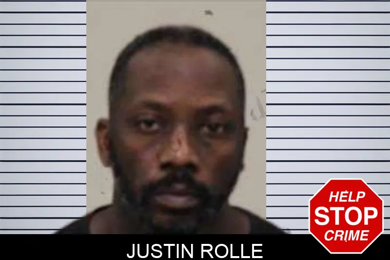 Justin Rolle Mugshots