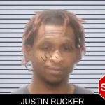 Justin Rucker Mugshots