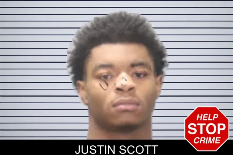 Justin Scott mugshot – Muscogee County , Georgia Justin Scott