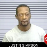 Justin Simpson mugshot – Fulton County , Georgia Justin Simpson mugshot