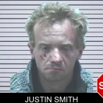 Justin Smith Mugshots