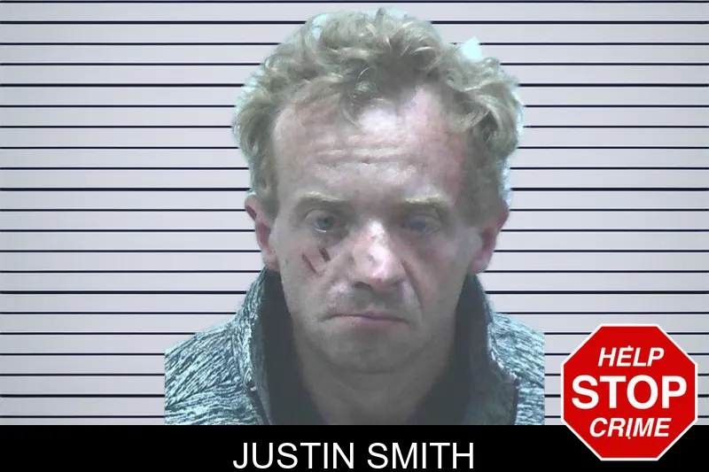 Justin Smith Mugshots
