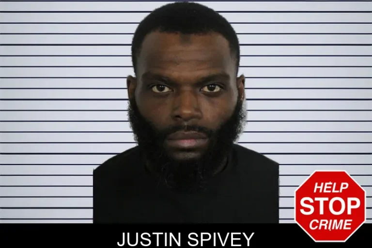 Justin Spivey mugshot – Floyd County , Georgia Justin Spivey