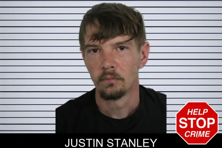 Justin Stanley mugshot – Floyd County , Georgia Justin Stanley