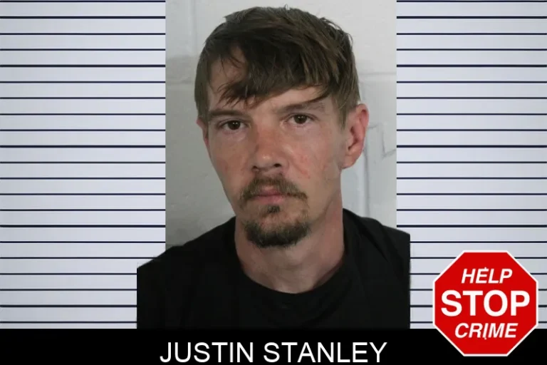Justin Stanley mugshot – Floyd County , Georgia Justin Stanley