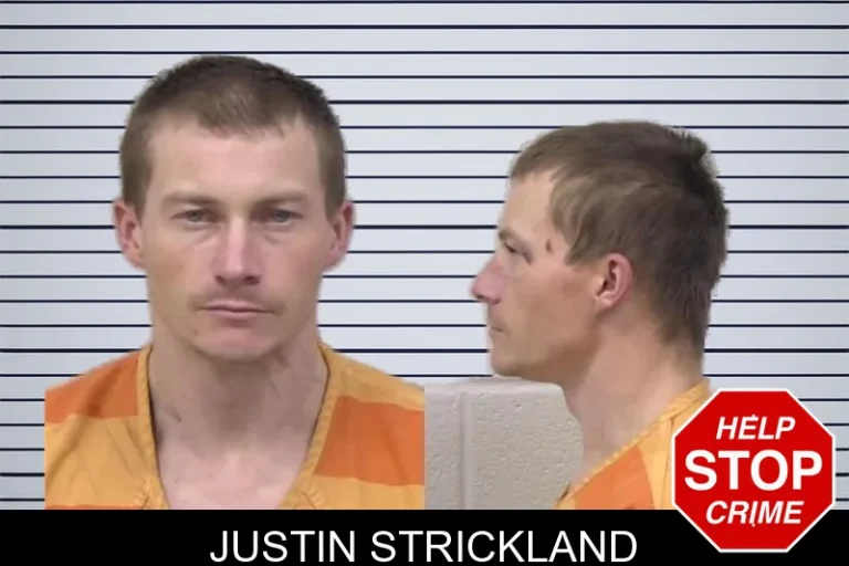Justin Strickland