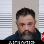 Justin Watson Mugshots