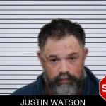 Justin Watson Mugshots