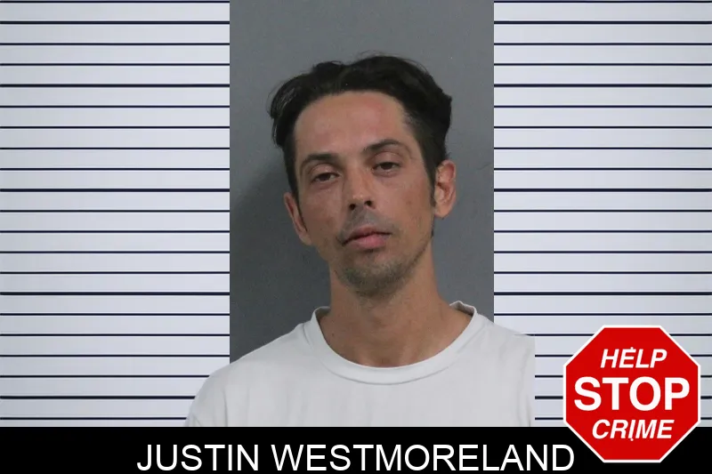 Justin Westmoreland mugshot – Catoosa County , Georgia Justin Westmoreland mugshot
