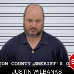 Justin Wilbanks Mugshots