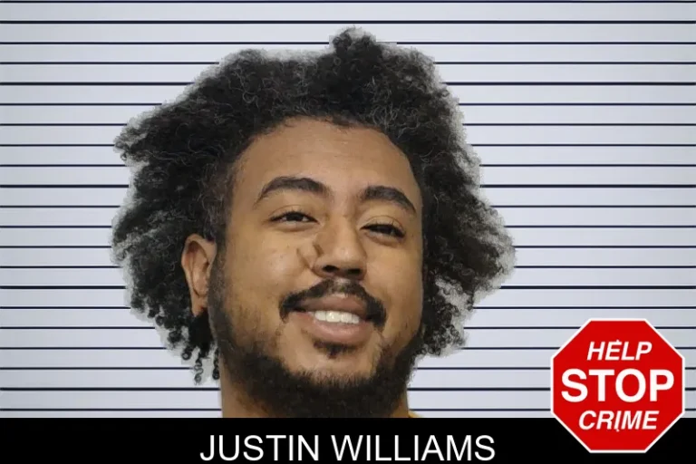 Justin Williams mugshot – Bibb County , Georgia Justin Williams