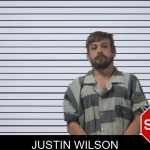 Justin Wilson mugshot