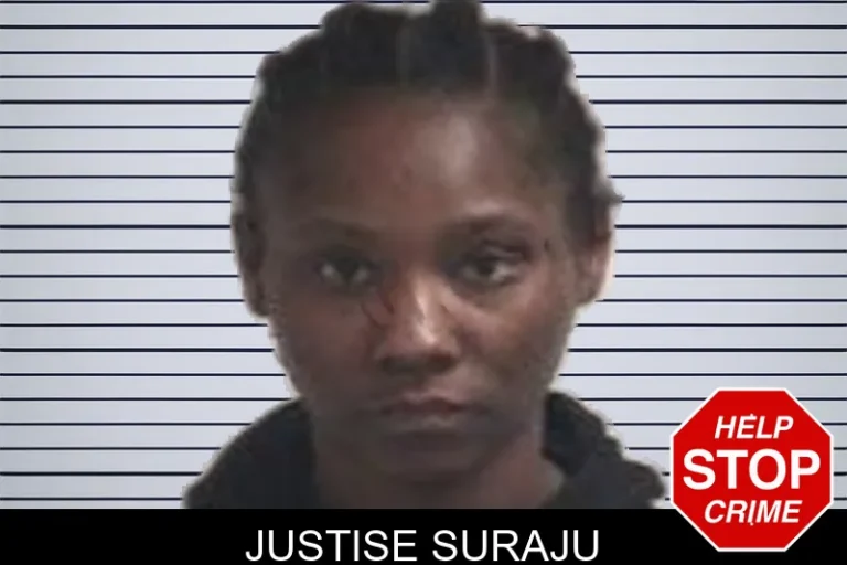 Justise Suraju mugshot – Henry County , Georgia Justise Suraju
