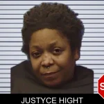 Justyce Hight Mugshots