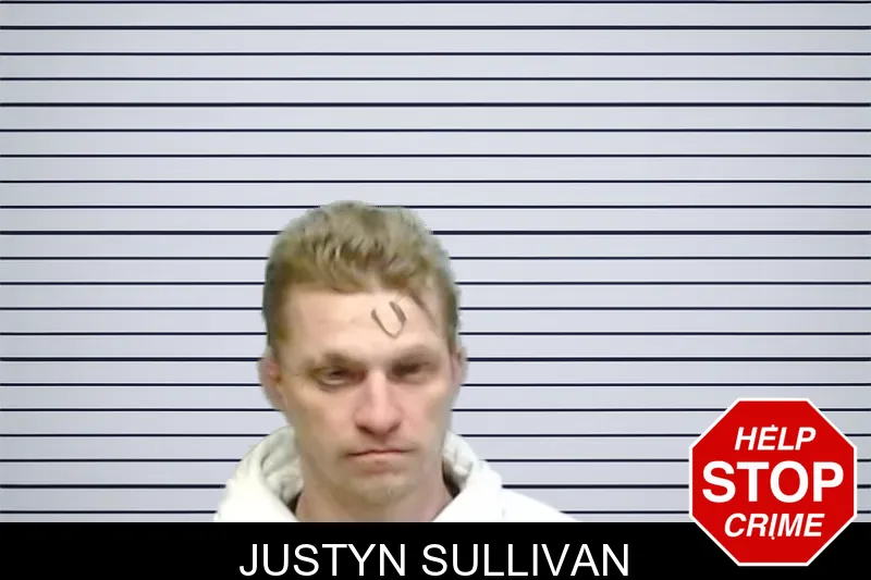 Justyn Sullivan mugshot – Fulton County , Georgia Justyn Sullivan mugshot