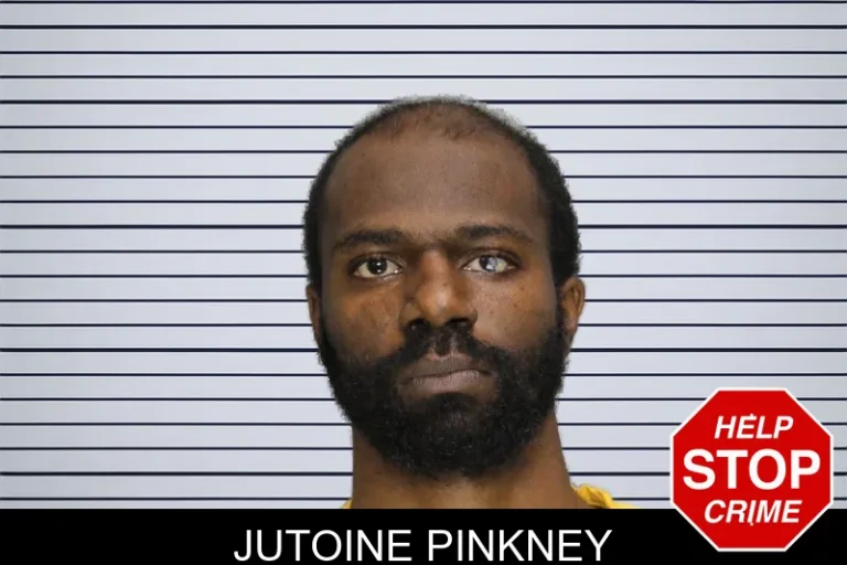 Jutoine Pinkney