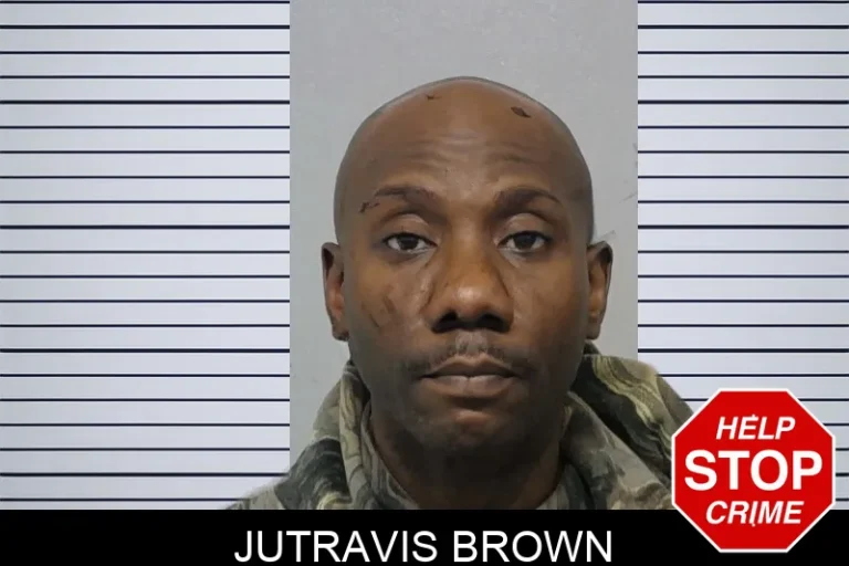 Jutravis Brown