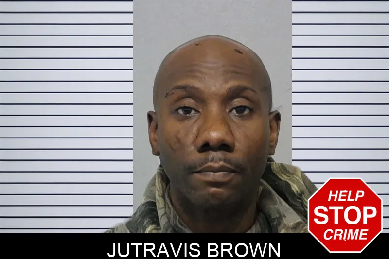 Jutravis Brown Mugshots