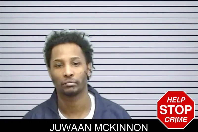 Juwaan McKinnon mugshot – Fulton County , Georgia Juwaan McKinnon mugshot