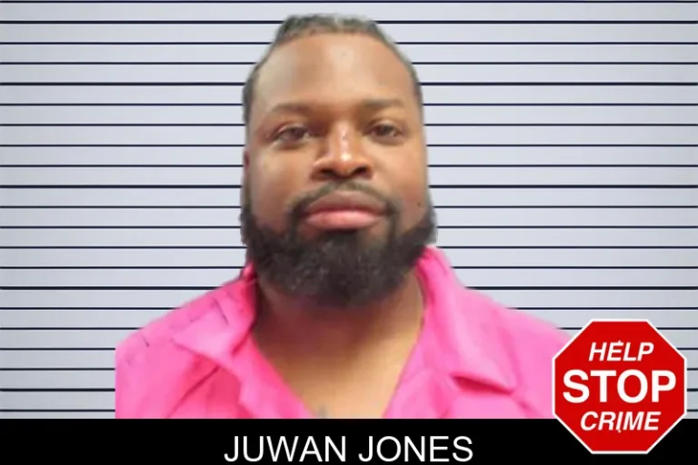 Juwan Jones