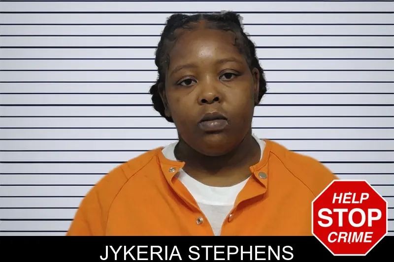 Jykeria Stephens Mugshots