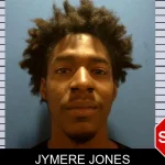 Jymere Jones Mugshots