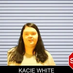 Kacie White Mugshots