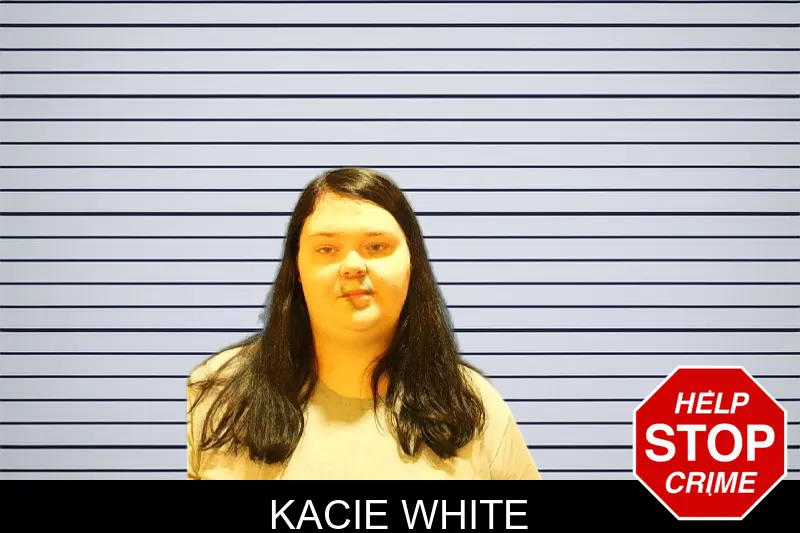 Kacie White Mugshots