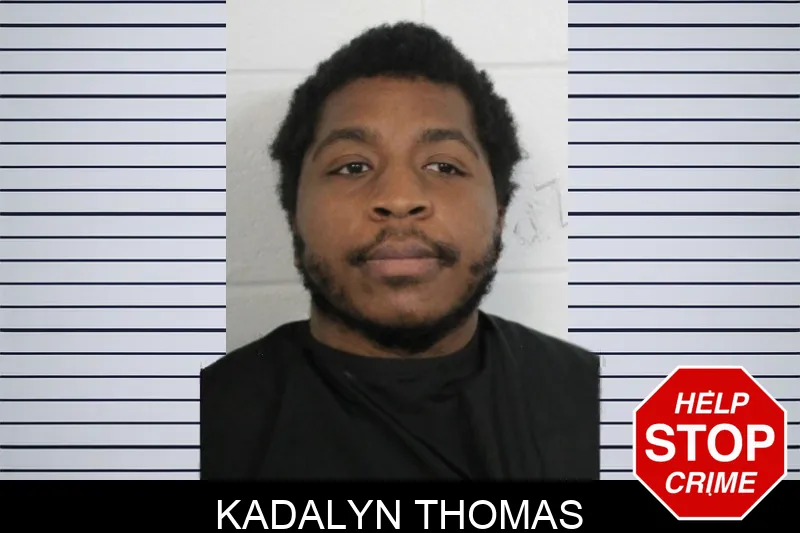 Kadalyn Thomas mugshot – Floyd County , Georgia Kadalyn Thomas mugshot