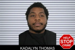 Kadalyn Thomas mugshot