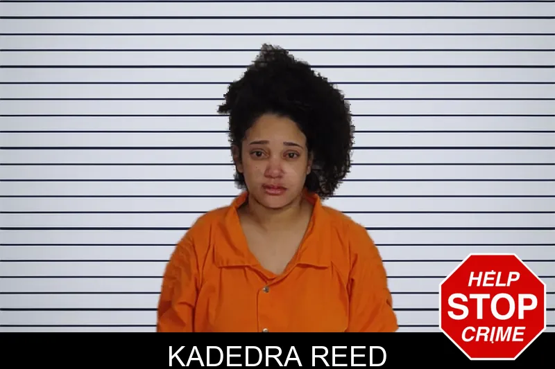 Kadedra Reed mugshot