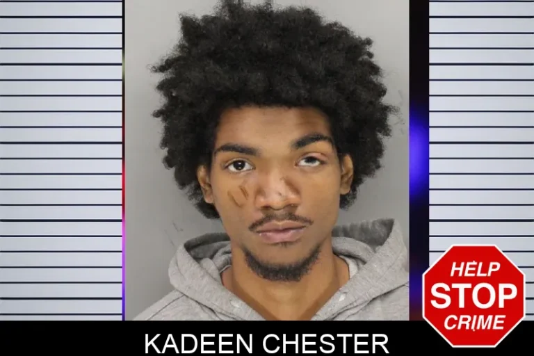 Kadeen Chester