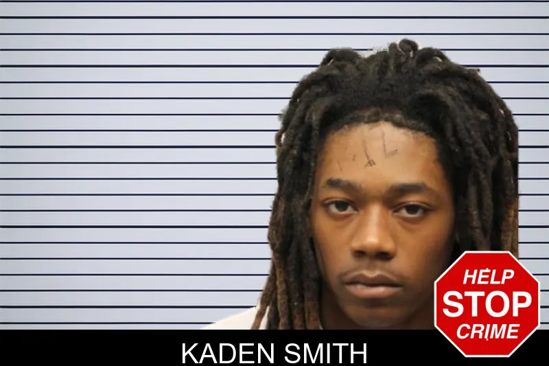 Kaden Smith Mugshots