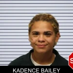 Kadence Bailey Mugshots