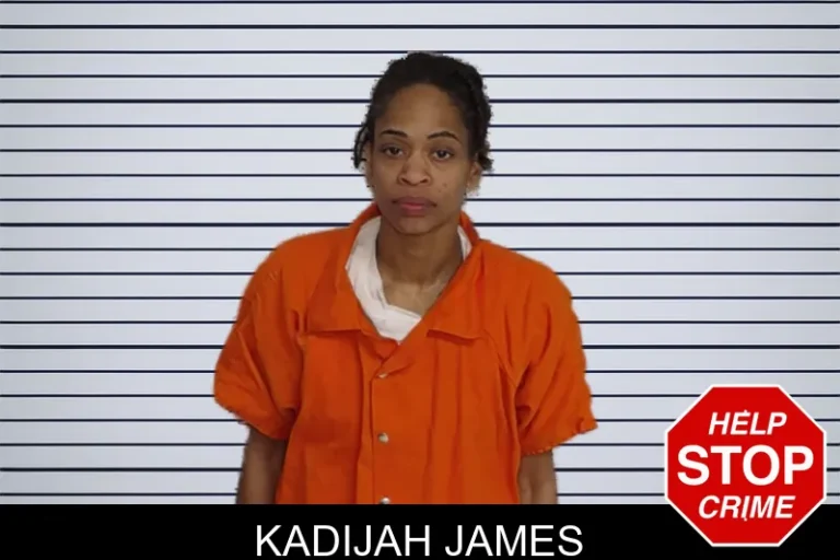 Kadijah James