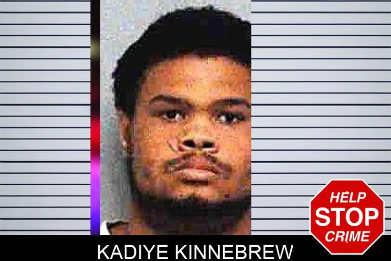 Kadiye Kinnebrew mugshot – Burke County , Georgia Kadiye Kinnebrew