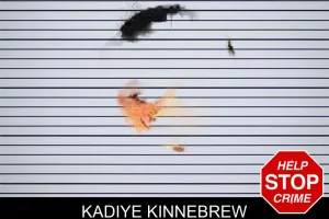 Kadiye Kinnebrew mugshot