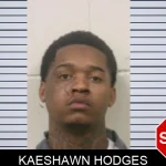 Kaeshawn Hodges Mugshots