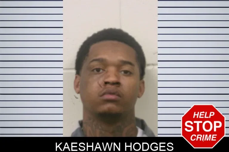Kaeshawn Hodges