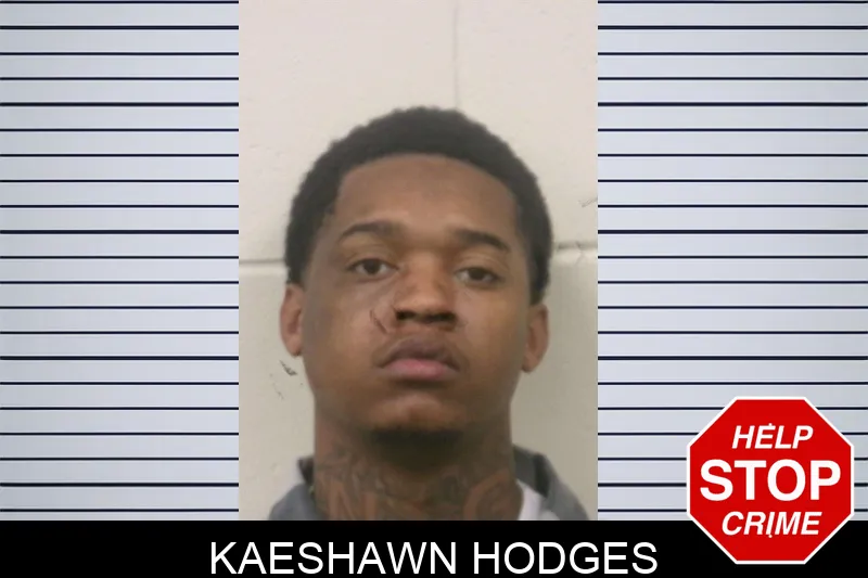 Kaeshawn Hodges Mugshots